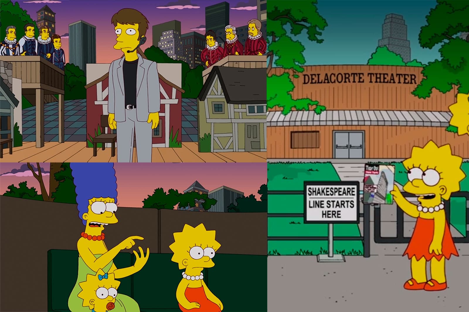 El botillo en Los Simpson